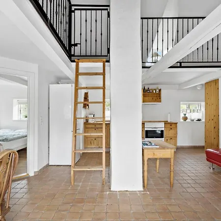 In With Kitchen * Blavand